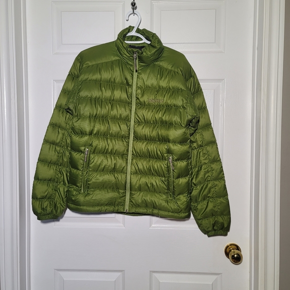 Marmot Other - MARMOT Zeus 800 down fill puffer jacket